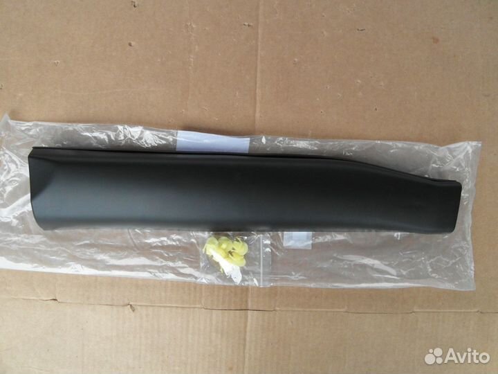 Молдинг двери задней левой Nissan X-Trail T31 07-1