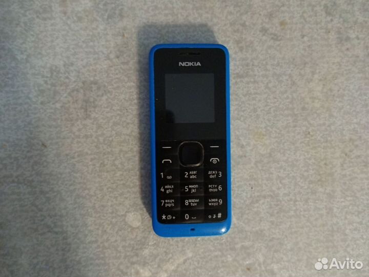 Nokia 105 (2017)