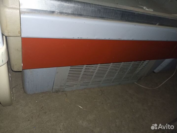 Горка холодильная Golfstream Свитязь 130