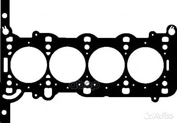 493.141E прокладка гбц Opel Corsa/Astra/Insign