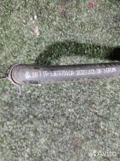 Патрубок охлаждения Chery Tiggo 7 PRO MAX