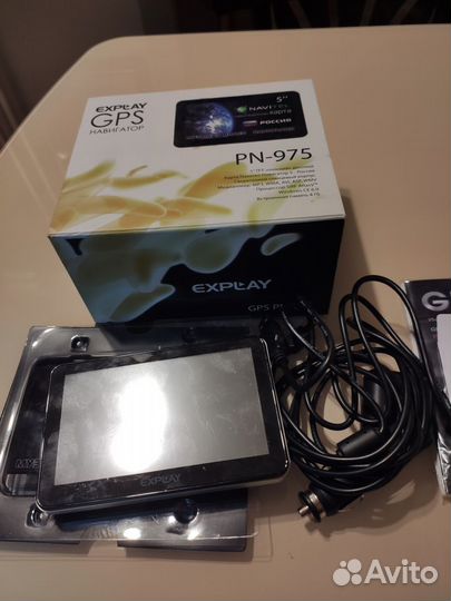 Навигатор (Тушка)