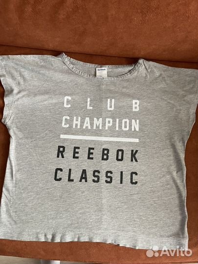 Комплект спортивный Reebok женский