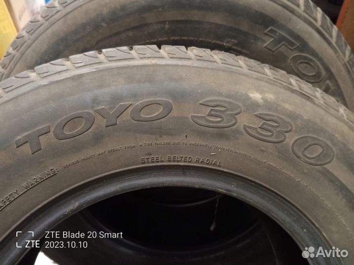 Toyo 330 205/70 R14 95T
