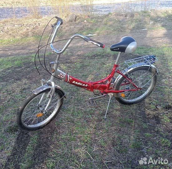 Велосипед бу