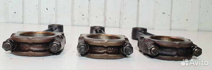 Шатун Kia Sportage 1 FE