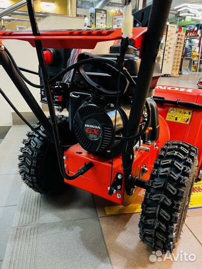Снегоуборщик Honda GX270 9HP HSS 569