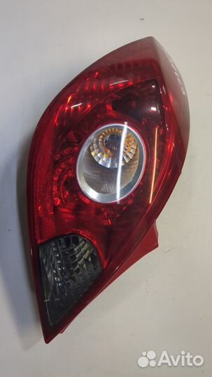 Фонарь (задний) Opel Corsa D, 2008