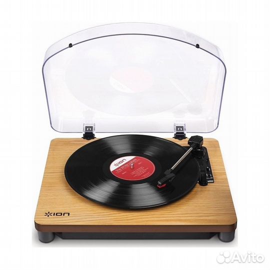 Виниловый проигрыватель Ion Audio Classic LP