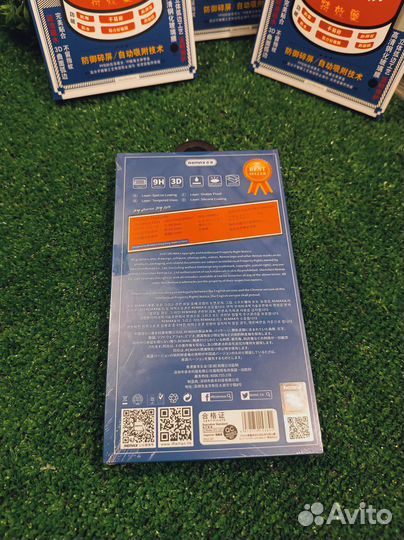 Защитные стекла iPhone