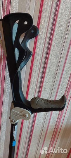 Костыли под локоть