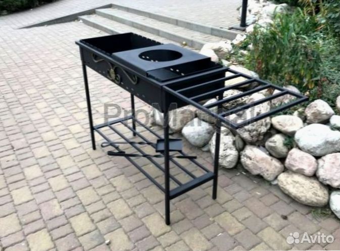 Мангал большой хит