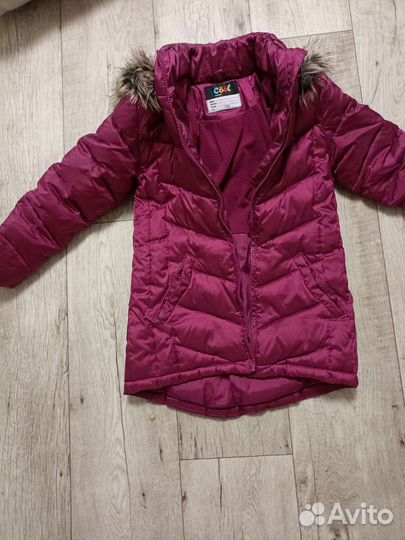 Вещи для девочки пакетом 128