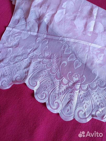 Тюль новый 270х150 см