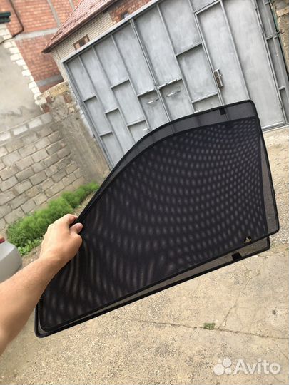 Каркасные сетки на авто