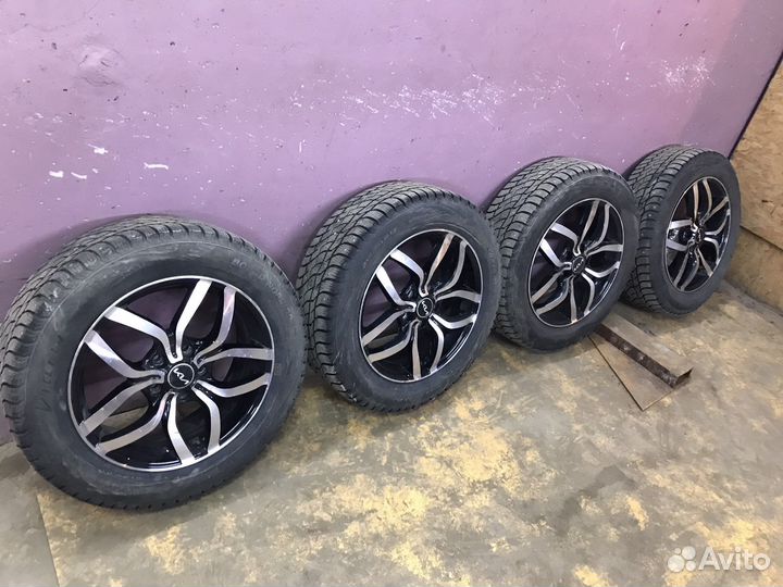 Диски на kia soul