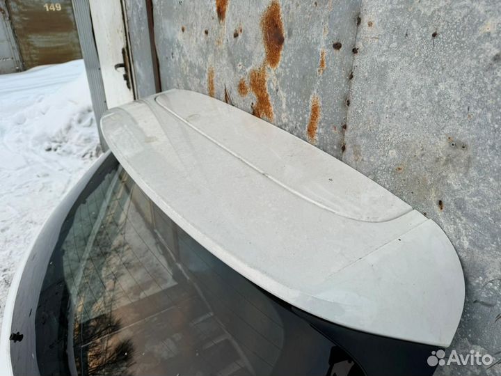 Крышка багажника Mazda CX 5 2012-2017