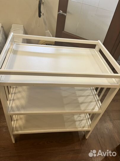 Пеленальный столик IKEA