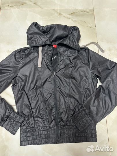 Ветровка куртка Puma оригинал р 42-44