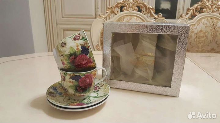 Чайно - кофейные пары. Новые