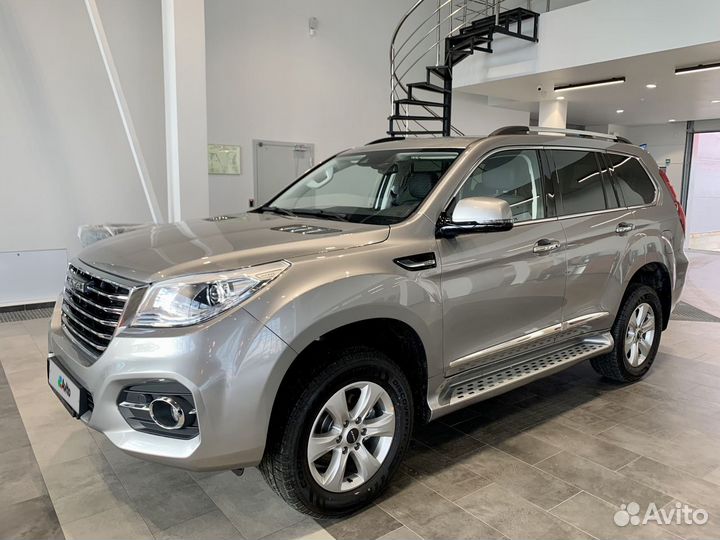 Haval H9 2.0 AT, 2022