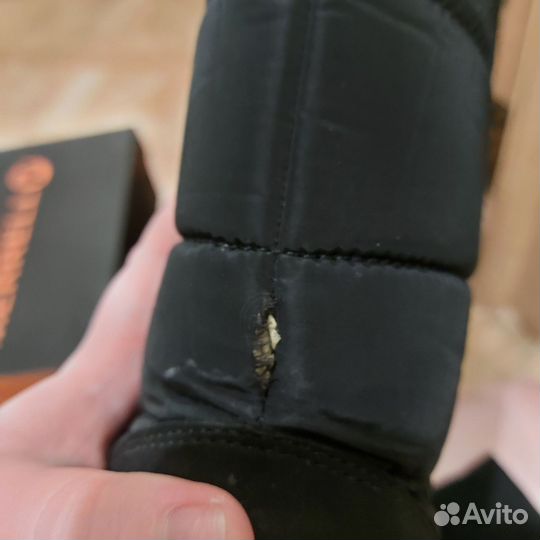 Зимняя обувь Аляски