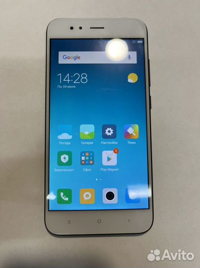 Xiaomi mi 5X 4/64gb