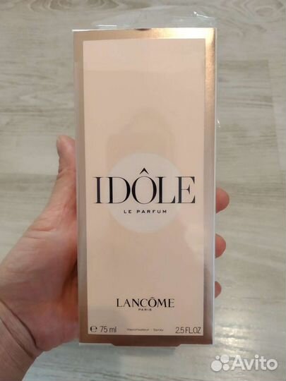 Туалетная вода Lancome Idole оригинал
