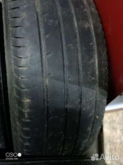 Yokohama Geolandar G98 225/65 R17