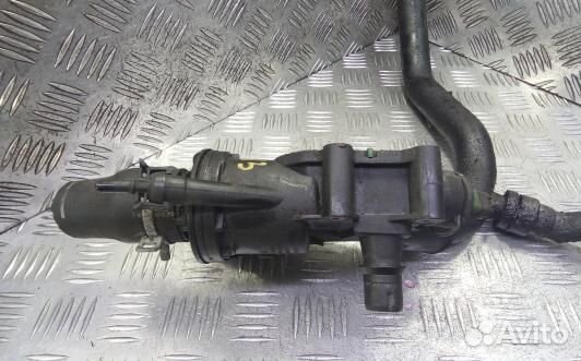 Корпус термостата дизельный ford focus 3 (GBG13A60