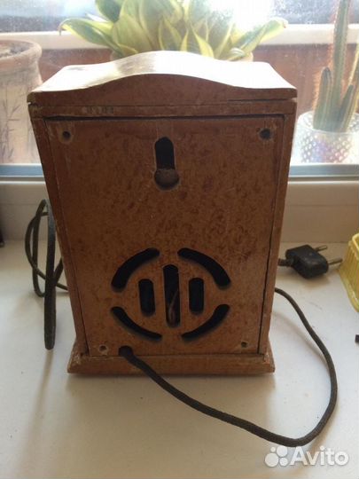 Радиоприемник СССР