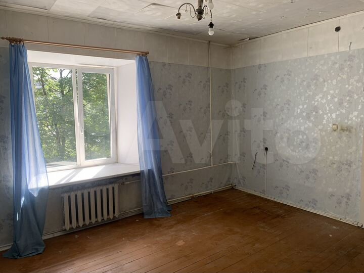 1-к. квартира, 36,2 м², 3/3 эт.