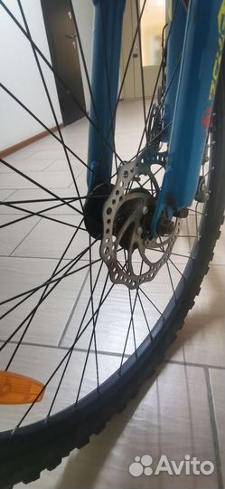 Велосипед горный