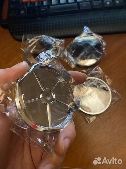 Колпачки в колеса