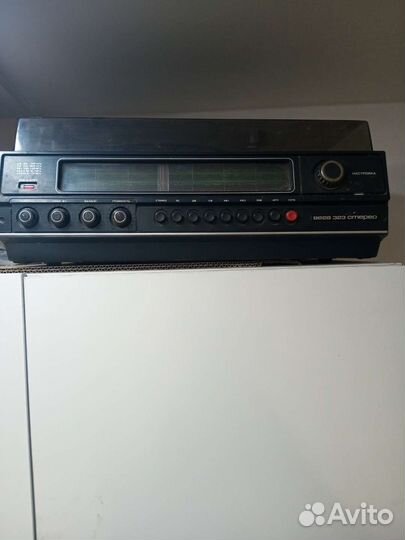 Радиола Вега 323 стерео