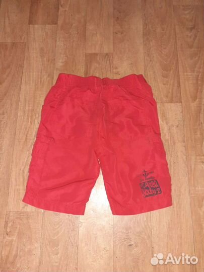 Шорты для мальчика