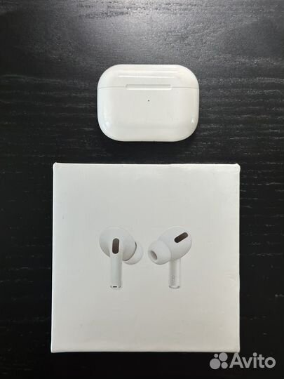 Наушники apple airpods pro