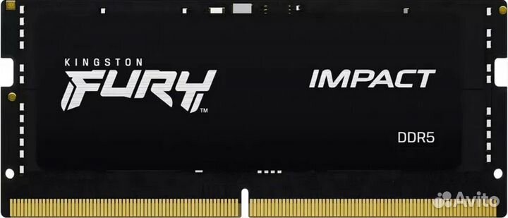 Оперативная память ddr5 sodimm 64gb