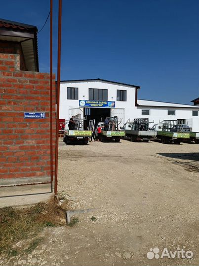 Окна пластиковые