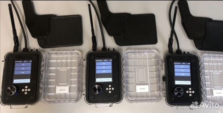 Детектор обнаружитель дронов