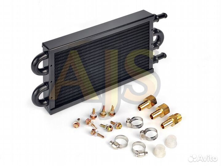 Радиатор масляный трансмиссионный *серия 500*