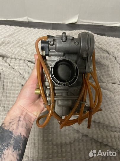 Карбюратор Yamaha yz250f