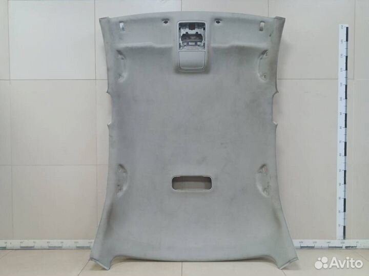 Обшивка потолка Skoda Octavia A7 2013