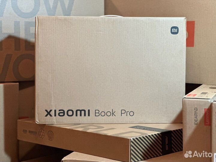 Redmi Book Pro 2024 2.8К 120Hz Ultra 5 32GB 1TB RU