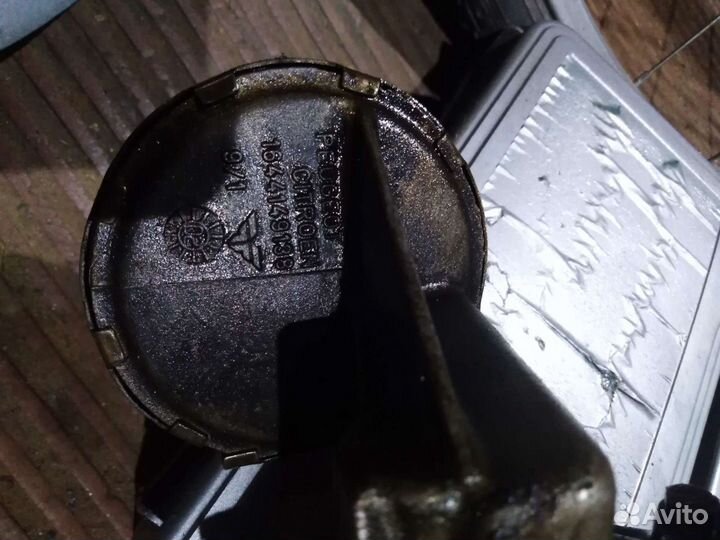 Масло-насос для пежо 307. Ситроен С4