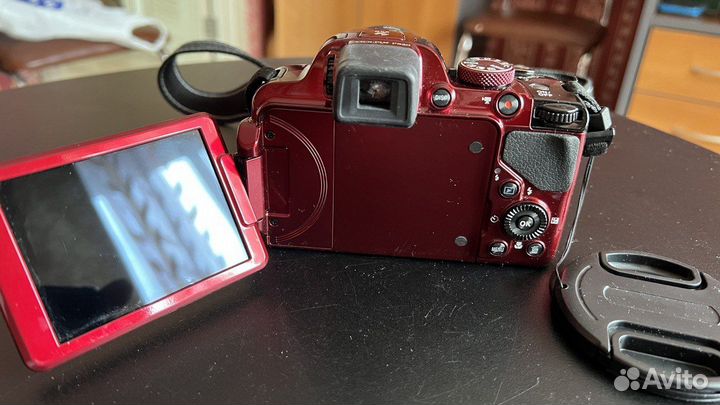 Фотоаппарат Nikon Coolpix P520