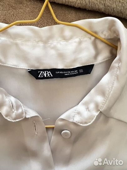 Блузка zara