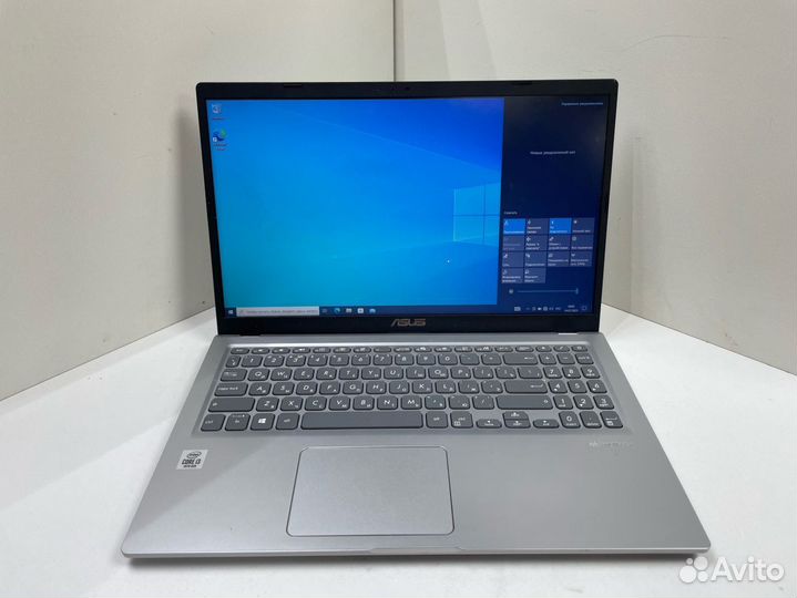 Ноутбук asus F515J