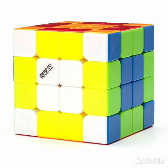 Кубик Рубика магнитный QiYi (MoFangGe) MS 4x4x4 Ma