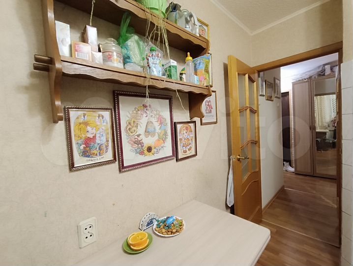 2-к. квартира, 48 м², 4/5 эт.